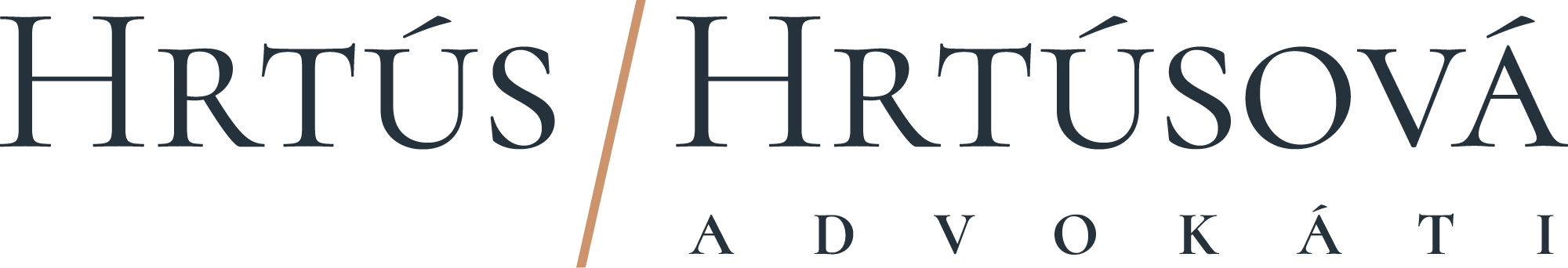 Hrtús / Hrtúsová advokáti